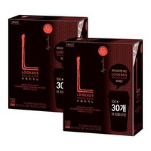 남양유업 루카스나인 시그니처 쁘띠 마일드100+30T x 2 (총260T), 루카스나인 시그니처 쁘띠 마일
