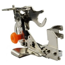 DREAMSTITCH 55642 형제 베이비락 자노메 주키 켄모어 파파프 싱어 바이킹 재봉틀 용 하이 섕크 러플러 발 55642(2)