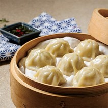 선진팜 육즙 팡팡 버섯만두 1kg 만두 딤섬 샤오롱바오 간편, 단품