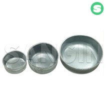 파이프마개(철)/철파이프캡/과수자재/상인농자재, 파이프마개(철)_60mm(10개)