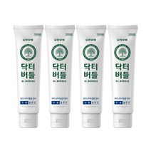 닥터버들 잇몸케어 치약, 4개, 100g
