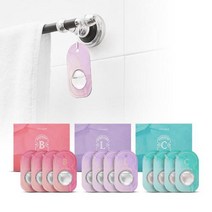 성남점 에티에르 캡슐 방향제 3종 세트 시그니처형 12개입, (블랙체리+라벤더+클린코튼)