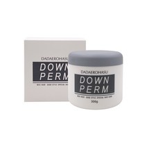 다다 이로하스 셀프 남자 옆머리 다운 펌 300g, 다다이로하스 다운펌 300g