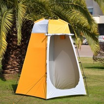 자동텐트 감성텐트 오토차박용낚시용[""], 01 Ornge Tent