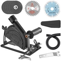 탭핑기 탁상 드릴 밀링 머신 앵글 그라인더 홀더 앵글 그라인더 브래킷 앵글 그라인더 손, 세트 b