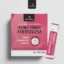 락토페린 30 모유유산균 락토페린유산균 유산균 유산균분말, 1개