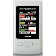 TM-190 TM190 전자파계측기 EMF계측기 EMF측정기 가우스메타 가우스메터 가우스측정기 전자파측정기 텐마스