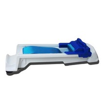 랩핑기 초밥 만들기 도구 야채 고기 롤링 매직 박제 쓰레기 양배추 잎, 01 1Pcs, 한개옵션1
