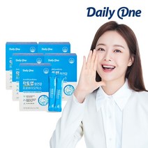 데일리원 전소민 락토랩 장건강 프로바이오틱스 2g 30포, 5통