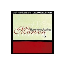 LP판 미국 마룬 [20TH ANNIVERSARY EDITION] [2 5] 신제품 레코드판