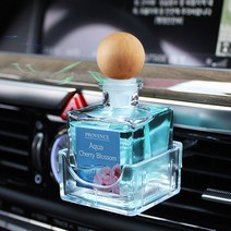 지엠지모터스 폭스바겐 제타 프로방스 블랜딩 디퓨저 차량용방향제 40ML, 블랙체리