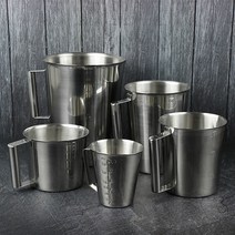국산 스텐 계량컵 모음 레시피컵 제빵 용량컵, 선택9-신형계량컵3000ml, 계량컵선택