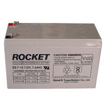 w전동차 로케트 배터리 12V 7Ah 전동차배터리, A