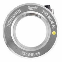 밀워키 750 MCM Al THHN/XHHW Bushing [미국 직배송]