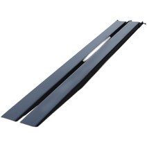 지게차 덧발 확장 포크 지게덧발 보조발 지게차발 사이즈다양, 4 4.5톤 160mmx70mm 1.8m(6mm)