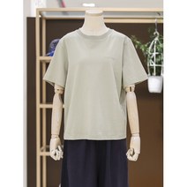 시에로 [시에로] CO시에로 자수 베이직 반팔 (SI3TSF171)