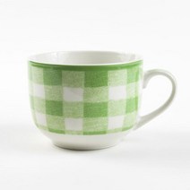 아트박스/디자인에버 Design Life 스프리트 점보 머그 - 그린, 본품