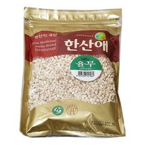 태백농협 한방재료약초-율무(의이인) 500g