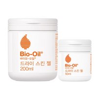바이오오일 드라이 스킨 젤 데이크림, 2개, 250ml