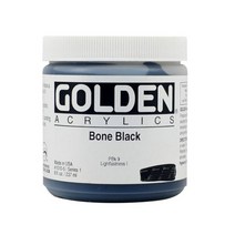 알파(ALPHA) 헤비바디 아크릴물감 473ml 시리즈 1 색상, 상세설명 참조, [6077740]1370／TitanBuff