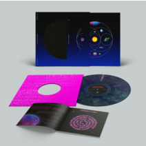 콜드플레이 Coldplay Music Of The Spheres LP 바이닐 레코드 컬러 Vinyl, 한개옵션0