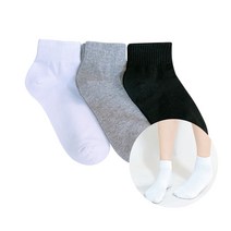 삭스팡 [삭스팡] 남녀 스쿨 카바양말 10켤레