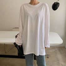 겟잇미 / 라디덴 무지 기본 이너 여성 티셔츠