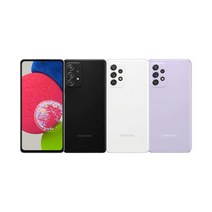삼성전자 갤럭시 A52S 128GB SM-A528N 키즈폰 효도폰 새제품 SKT, 화이트