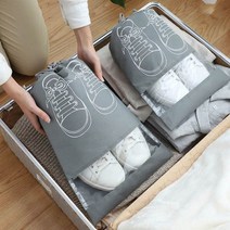 실내화 가방 중학생 신발 주머니 보조백 캐리어 정리 신발주머니 신주머니 초등학생 아동