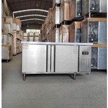 업소용냉장고 저온창고 테이블 냉동고 1800 2000cm, 냉장 150x60x80cm