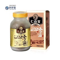 인산가 9회 자죽염 고체 240g (휴대용기 증정), 9회 자죽염  고체 240g - 1개