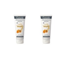 갸마르드 살구씨 컨디셔너 Gamarde Apres Shampooing Douceur 200ml, 2팩