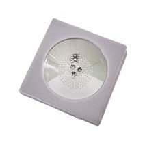 크리스탈 3D 입체퍼즐 디스플레이 LED 조명 받침대, 단품, 단품