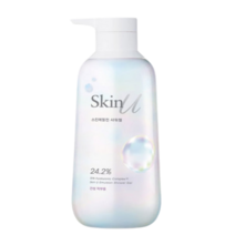 스킨유 에멀전 샤워젤 건성 피부용 600ml x 1개