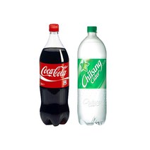 코카콜라 1.25L 3개입 + 칠성사이다 1.25L3개입, 상세페이지 참조