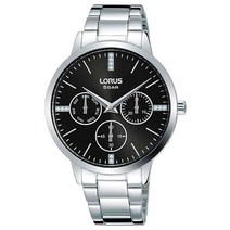 Lorus 여자 명품 패션 손목 시계 메탈 스트랩 시계줄 RP631DX9