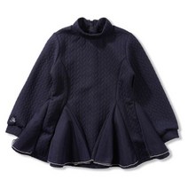 페리미츠 여아 네이비샤T-SH P1844T169