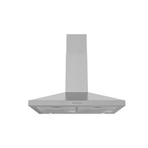 Range hood 30 inch Wall Mount Hood 450CFM Stainless Steel Stove Vent Hood with 3 Speed Exhaust Fan A