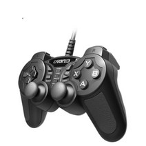 조이트론 싸이복스DX 진동패드 PC 게임패드