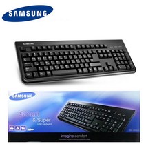 삼성전자 게이머용 최적화 USB키보드 삼성정품 MMORPG FPS MMORPG 게임용 동시키-72394EA, 쿠팡 본상품선택, 쿠팡 본상품선택, 쿠팡 본상품선택