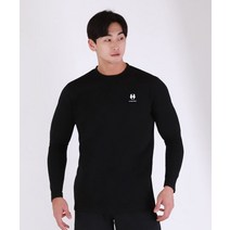 허그본 리플렉션2 머슬핏 긴팔 6컬러