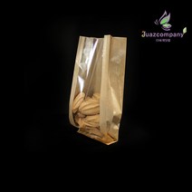 샌드위치 베이커리 빵봉투 창봉투 (중) / 100개
