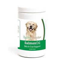 골든 리트리버 연피쉬오일 소프트 츄스 120개 카운트