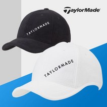 AK골프 여성 윈터 캡 모자 TD405, 블랙