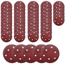 블루버드 원형사포 125mm 6홀, 1세트
