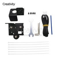 선반브라켓 업그레이드 Ender 3 다이렉트 드라이브 키트 변환 브래킷 V2 Pro 및 Voxelab Aquila 3D 프린터와 호환 가능, 02 Set With Pully