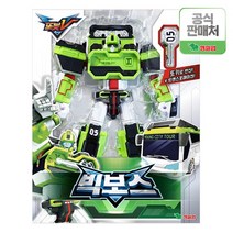 또봇V 빅보스 /버스 로봇 변신 합체 우주수호대