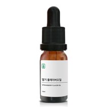 딸기 플레이버오일 50ml