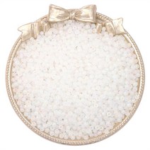 비즈공예 재료 4mm 100pcs 프로스팅 매트 Seedbeads 유니폼 라운드 스페이서 비즈 레인보우 컬러 체코 비드 DIY 귀걸이 목걸이 쥬얼리 만들기, [01] 4mm 100pcs, [34] 34