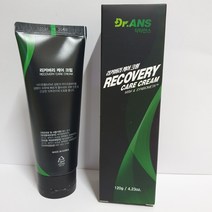근육케어 닥터안스 리커버리 케어 크림 120g 스포츠 크림, 1개